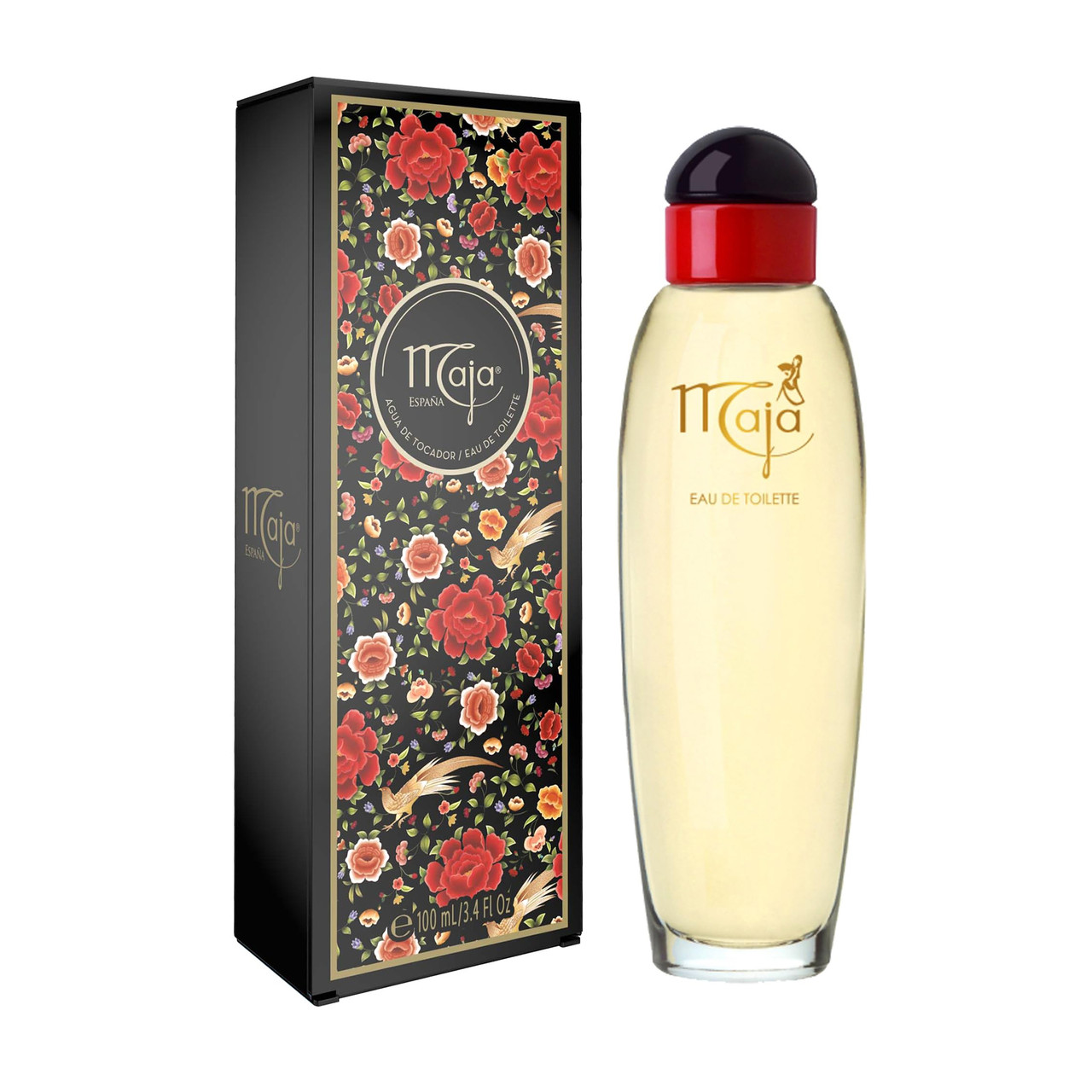 Maja 100ml Perfume Natural Spray by Myrurgia (Womens)