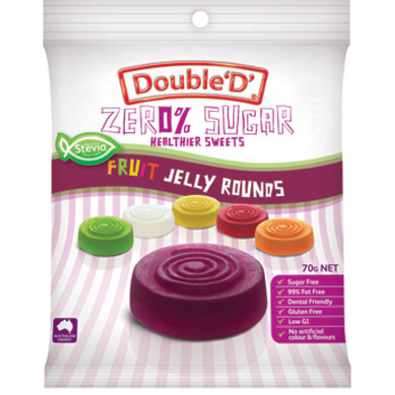 Double D, Sugar Free Confectionery