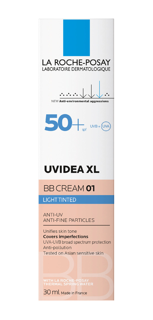 La Roche-Posay Uvidea XL SPF50 BB Melt In Cream 01 Light