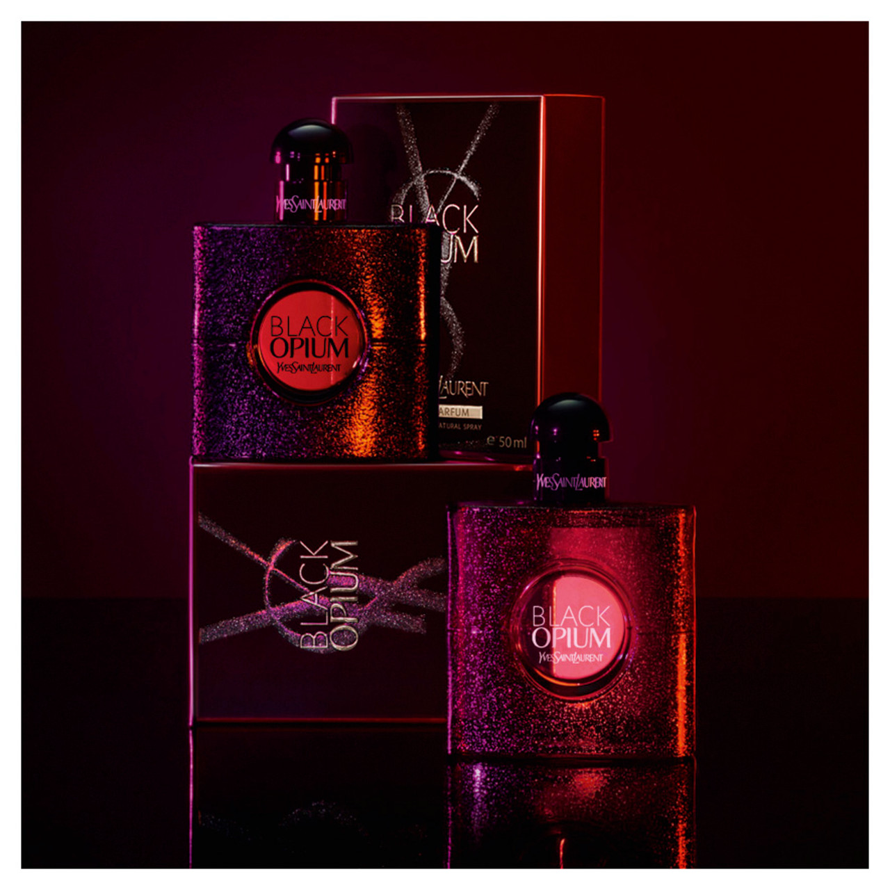 Black Opium 90ml EDP By YvesSaintLaurent (Womens)