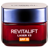 L'Oréal Paris Revitalift Laser X3 Anti-Ageing Day Cream SPF 15 50ml