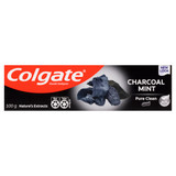 Colgate Nature's Extracts Charcoal Mint Toothpaste, 100g, Pure Clean