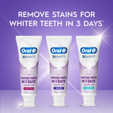 Oral-B 3D White Luxe Glamorous White Whitening Toothpaste 95g