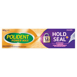 Polident Hold + Seal Denture Adhesive Cream 40 g