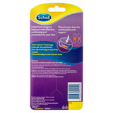 Scholl Party Feet Inserts Arch Support