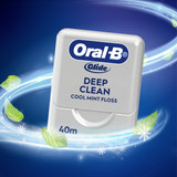 Oral-B Glide Deep Clean Dental Floss 40m