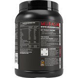 Musashi Shred & Burn Protein Vanilla 900g