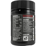 Musashi ZMA+  60 capsules