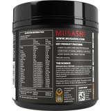 Musashi Bulk Protein Chocolate 420g Musashi Bulk Protein Chocolate 420g