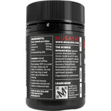 Musashi BCAA 60 capsules Musashi BCAA 60 capsules