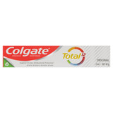 Colgate Total Original Antibacterial Toothpaste, 40g, Travel Size, Whole Mouth Health, Multi Benefit