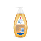 Johnson's 3-in-1 Hypoallergenic Gentle Tear-Free Conditioning Baby Shampoo & Cleansing Wash 500mL