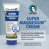 Caruso's Super Magnesium Cream