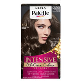 Napro Palette Intensive Creme Colour Permanent 5-13 Medium Ash Brown