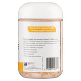 Nature's Way Adult Vita Gummies Vitamin D3 1000IU 120 Lemon Flavoured Pastilles (soft gummies)
