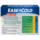 EASEaCOLD Cold & Flu 24 Soft Capsules EASEaCOLD Cold & Flu 24 Soft Capsules