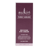 Sukin Purely Ageless Reviving Eye Cream 25ml 24s Sukin Purely Ageless Reviving Eye Cream 25ml 24s