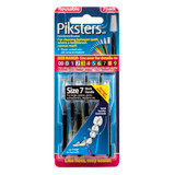 Piksters Interdental Brushes Black Size 7 7pk