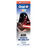 Oral-B Kids Star Wars 6+ Years Clean Mild Mint Toothpaste 92g