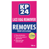 KP24 Lice Egg Remover