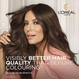 L'Oréal Paris Excellence Crème Permanent Hair Colour - 6.3 Light Golden Brown