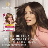 L'Oréal Paris Excellence Crème Permanent Hair Colour - 7 Dark Blonde