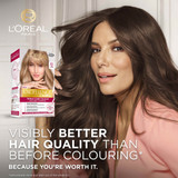 L'Oréal Paris Excellence Crème Permanent Hair Colour - 8.1 Ash Blonde
