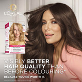 L'Oréal Paris Excellence Crème Permanent Hair Colour - 8.3 Golden Blonde