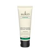 REVITALISING FACIAL SCRUB REVITALISING FACIAL SCRUB