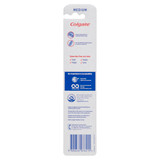 Colgate 360° Optic White Battery Powered Whitening Toothbrush, 1 Pack, Medium with Vibrating & Polishing Bristles Colgate 360° Optic White Battery Powered Whitening Toothbrush, 1 Pack, Medium with Vibrating & Polishing Bristles