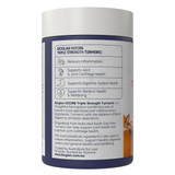 Bioglan Hi-Zorb Triple Strength Turmeric 100 Tablets