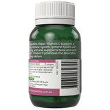 Naturopathica Vegan Vitamin D 60 Capsules