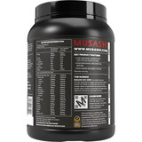 Musashi 100% Whey Chocolate 900g Musashi 100% Whey Chocolate 900g