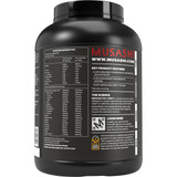 Musashi 100% Whey Chocolate 2kg Musashi 100% Whey Chocolate 2kg