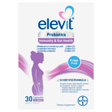 Elevit Probiotics for Immunity & Gut Health capsules 30 pack (30 days)