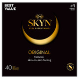SKYN® Original Condoms 40 Pack