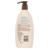 Aveeno Skin Relief Body Wash for Sensitive Skin, Fragrance Free Soap-Free Gentle Cleanser with Triple Oat Complex, Relieves Itchy Dry Skin, 532mL
