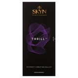 SKYN® Thrill Discreet Vibrating Bullet