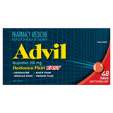 Advil Tablets 200mg Ibuprofen 48 Pack