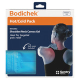 Bodichek® Hot/Cold Canvas Gel Pack Shoulder/Neck 40x30cm