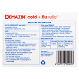 Demazin Cold & Flu Relief 48 Tablets