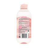 Garnier SkinActive Micellar Rose Cleansing Water Clean & Glow 400ml