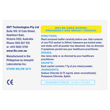 FLO CRS Refill 50 Sachets 