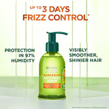 Garnier Fructis Sleek and Shine Anti-Frizz Hair Serum for Smooth and Glossy Hair 150ml