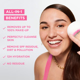 Garnier SkinActive Micellar Cleansing Water All-in-1 Cleanser & Makeup Remover for All Skin Types 125ml