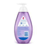 Johnson's Bedtime Gentle Calming Jasmine & Lily Scented Tear-Free Baby Bath 500mL