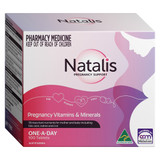 Natalis Pregnancy Support Tablets 100