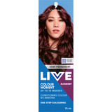 Schwarzkopf Live Colour Purple Hair Dye Blueberry Semi Permanent 75mL