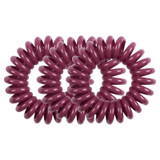 Lady Jayne Kink-Free Maroon Style Guards 4 Pack