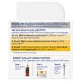 NIVEA Q10 Anti-Wrinkle Extra Nourish Deep Restoring Day Cream SPF15 50ml